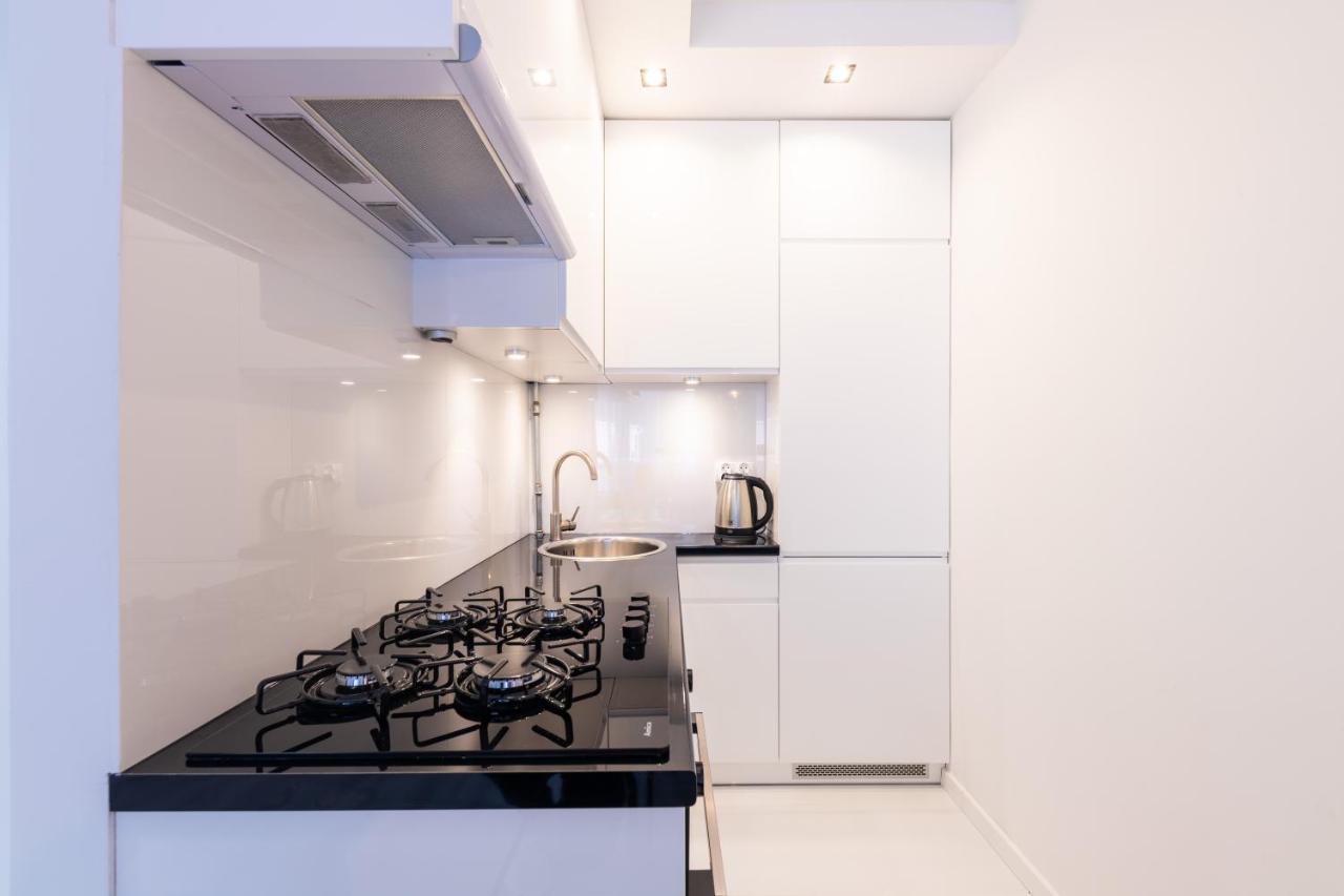 Victus Apartamenty, Apartament Active Sopot Bagian luar foto