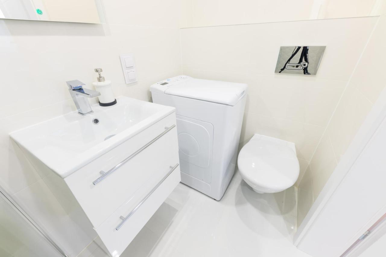 Victus Apartamenty, Apartament Active Sopot Bagian luar foto