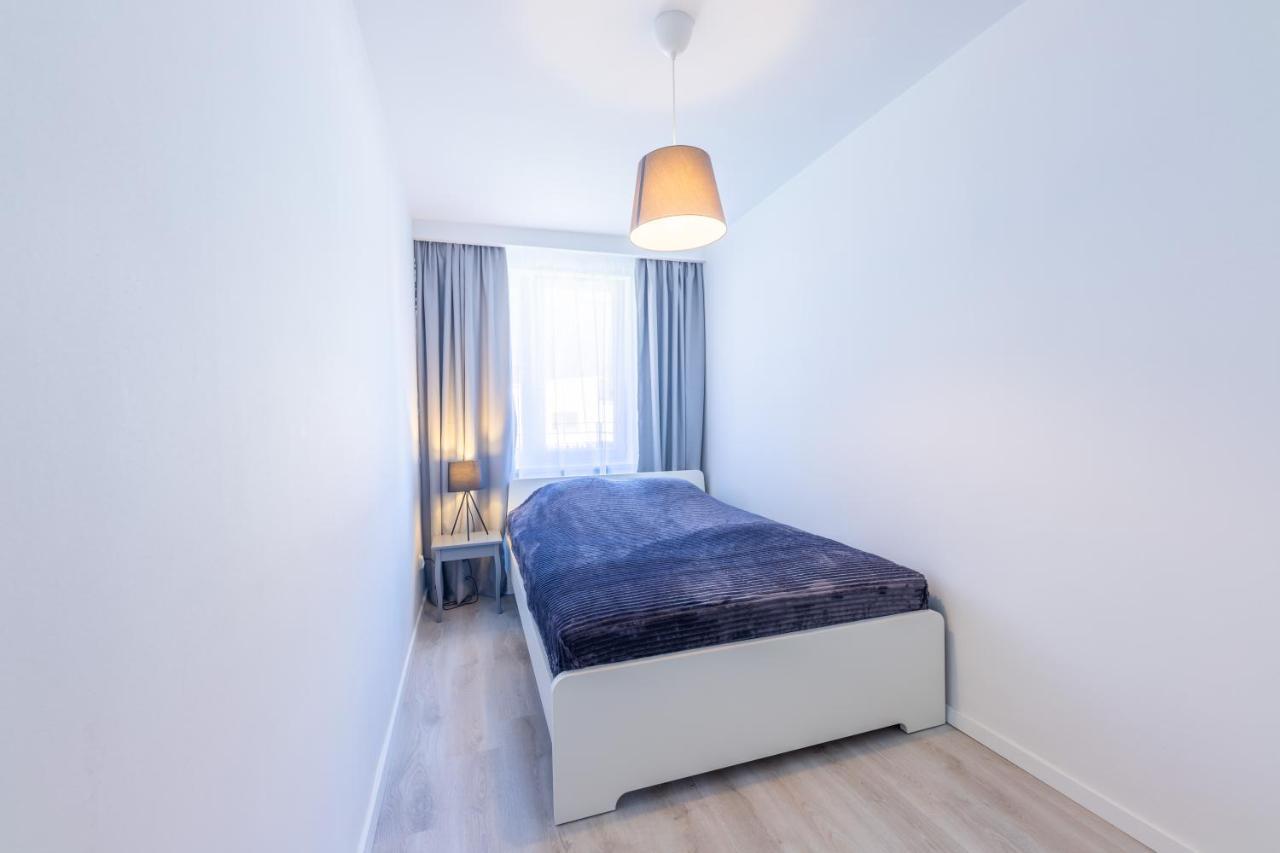 Victus Apartamenty, Apartament Active Sopot Bagian luar foto